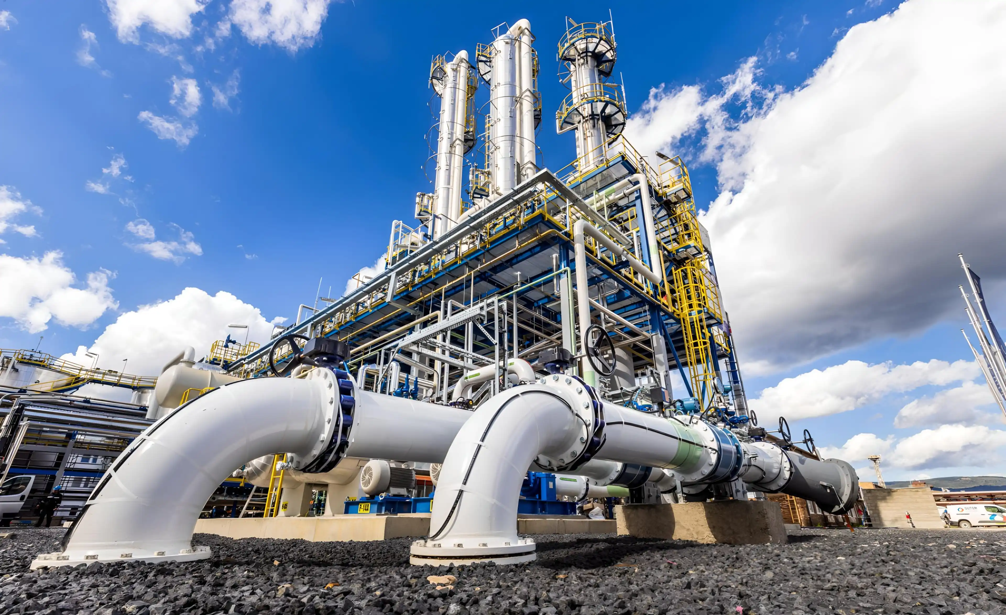 Petroleum Refinery